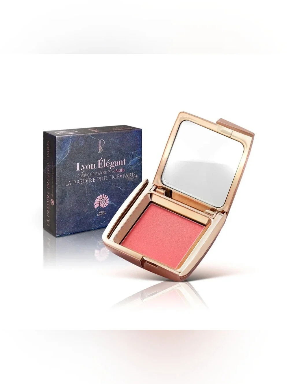 Prestige NIP Flawless Pink Blush - Rose Pink